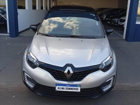 RENAULT Captur 1.6 16V 4P FLEX SCE LIFE X-TRONIC CVT, Foto 2