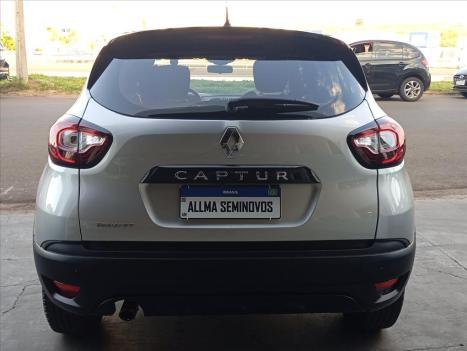 RENAULT Captur 1.6 16V 4P FLEX SCE LIFE X-TRONIC CVT, Foto 5