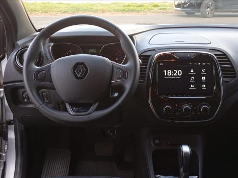 RENAULT Captur 1.6 16V 4P FLEX SCE LIFE X-TRONIC CVT, Foto 13