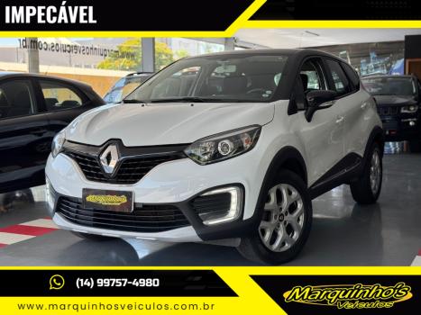 RENAULT Captur 1.6 16V 4P FLEX SCE ZEN, Foto 1