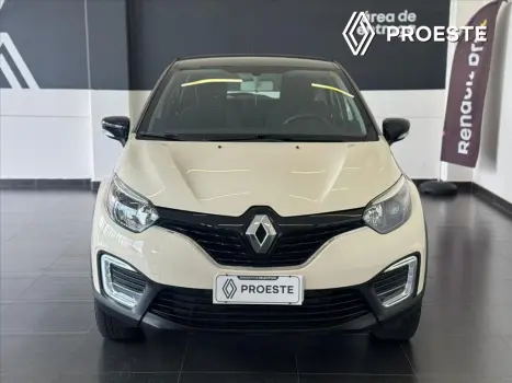 RENAULT Captur 1.6 16V 4P FLEX SCE LIFE X-TRONIC CVT, Foto 2