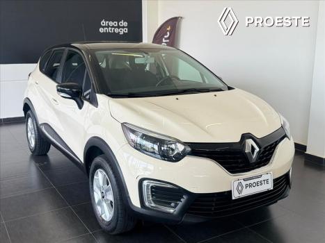 RENAULT Captur 1.6 16V 4P FLEX SCE LIFE X-TRONIC CVT, Foto 3