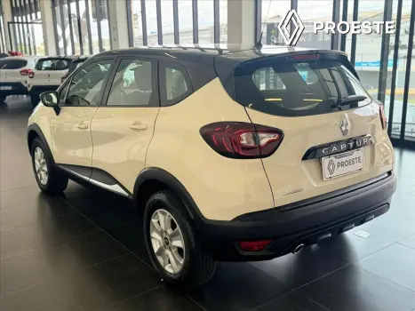 RENAULT Captur 1.6 16V 4P FLEX SCE LIFE X-TRONIC CVT, Foto 4