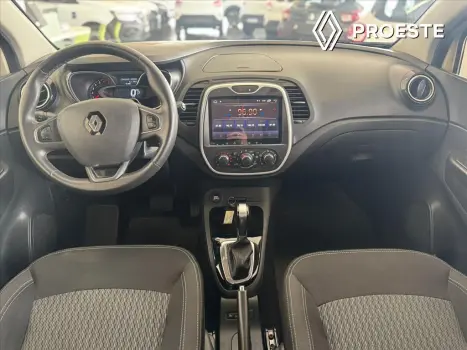 RENAULT Captur 1.6 16V 4P FLEX SCE LIFE X-TRONIC CVT, Foto 6