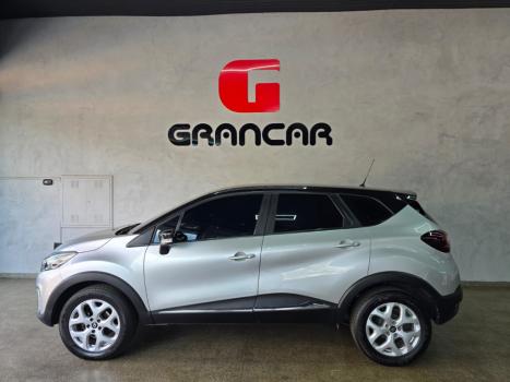 RENAULT Captur 1.6 16V 4P FLEX SCE INTENSE X-TRONIC CVT, Foto 4