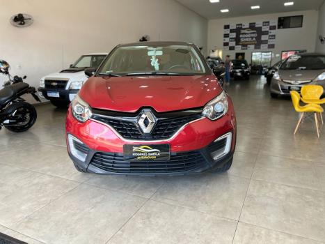 RENAULT Captur 1.6 16V 4P FLEX SCE LIFE X-TRONIC CVT, Foto 2