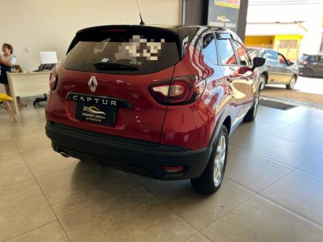 RENAULT Captur 1.6 16V 4P FLEX SCE LIFE X-TRONIC CVT, Foto 3