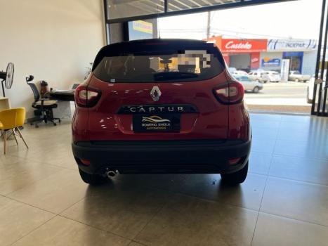 RENAULT Captur 1.6 16V 4P FLEX SCE LIFE X-TRONIC CVT, Foto 4