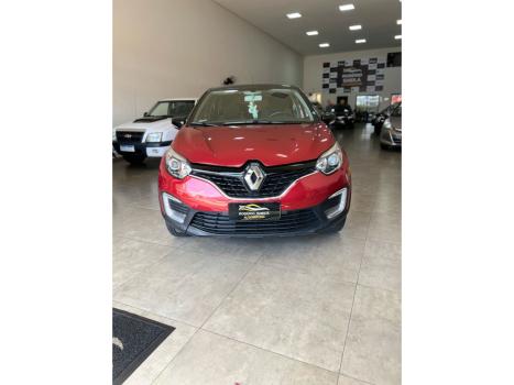 RENAULT Captur 1.6 16V 4P FLEX SCE LIFE X-TRONIC CVT, Foto 10