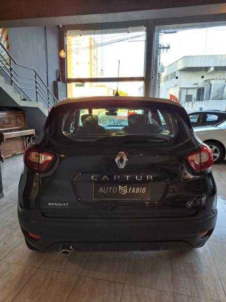 RENAULT Captur 1.6 16V 4P FLEX SCE LIFE X-TRONIC CVT, Foto 5