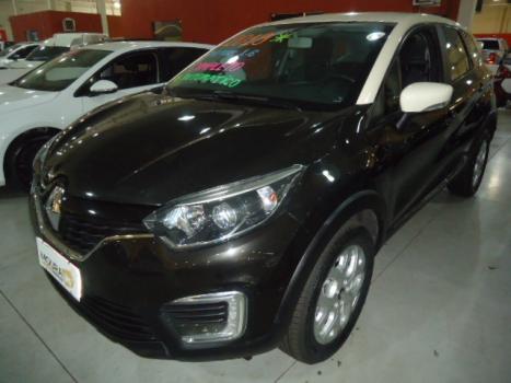 RENAULT Captur 1.6 16V 4P FLEX SCE LIFE X-TRONIC CVT, Foto 1