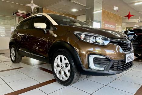 RENAULT Captur 1.6 16V 4P FLEX SCE LIFE X-TRONIC CVT, Foto 3