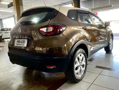 RENAULT Captur 1.6 16V 4P FLEX SCE LIFE X-TRONIC CVT, Foto 6