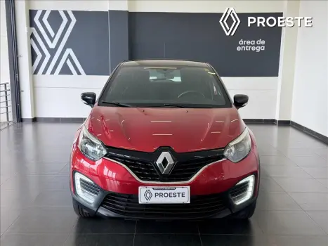 RENAULT Captur 1.6 16V 4P FLEX SCE LIFE X-TRONIC CVT, Foto 2