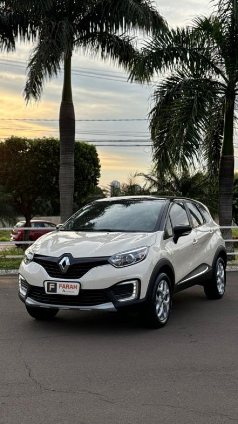 RENAULT Captur 1.6 16V 4P SCE ZEN X-TRONIC AUTOMTICO CVT, Foto 1