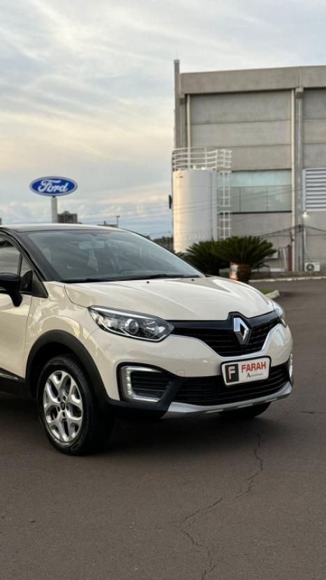 RENAULT Captur 1.6 16V 4P SCE ZEN X-TRONIC AUTOMTICO CVT, Foto 8