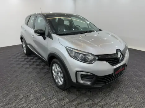 RENAULT Captur 1.6 16V 4P FLEX SCE LIFE X-TRONIC CVT, Foto 2