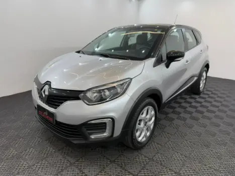 RENAULT Captur 1.6 16V 4P FLEX SCE LIFE X-TRONIC CVT, Foto 3