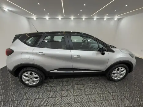 RENAULT Captur 1.6 16V 4P FLEX SCE LIFE X-TRONIC CVT, Foto 4