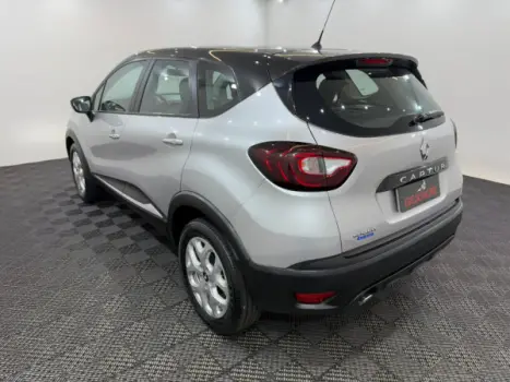 RENAULT Captur 1.6 16V 4P FLEX SCE LIFE X-TRONIC CVT, Foto 6