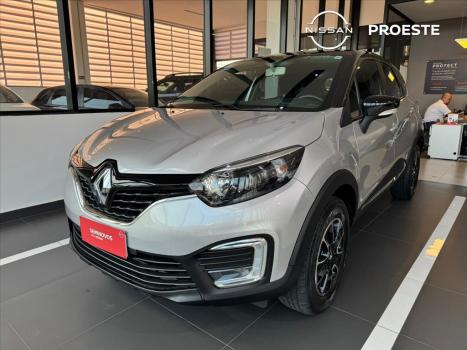 RENAULT Captur 1.6 16V 4P FLEX SCE LIFE X-TRONIC CVT, Foto 3