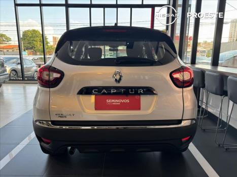 RENAULT Captur 1.6 16V 4P FLEX SCE LIFE X-TRONIC CVT, Foto 5