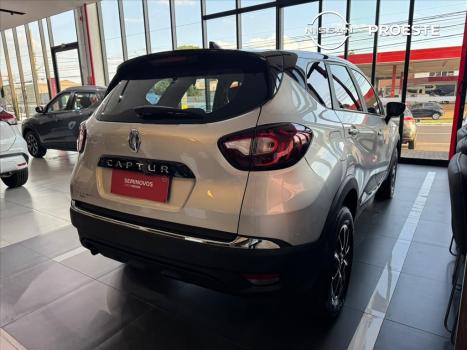 RENAULT Captur 1.6 16V 4P FLEX SCE LIFE X-TRONIC CVT, Foto 6