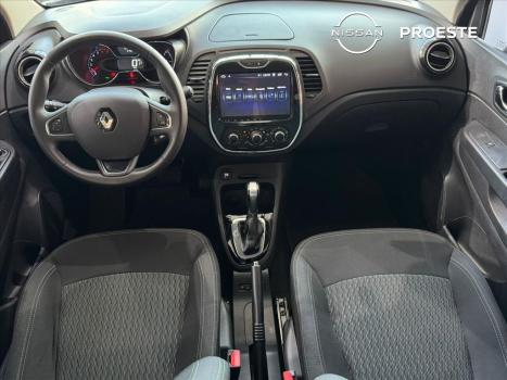 RENAULT Captur 1.6 16V 4P FLEX SCE LIFE X-TRONIC CVT, Foto 8