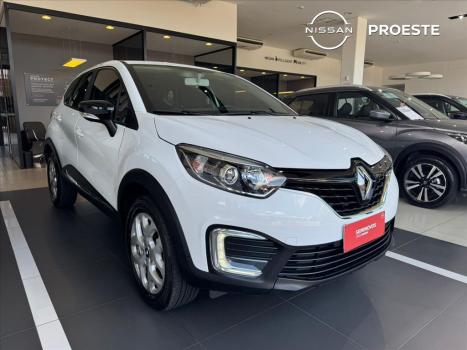 RENAULT Captur 1.6 16V 4P FLEX SCE LIFE X-TRONIC CVT, Foto 1