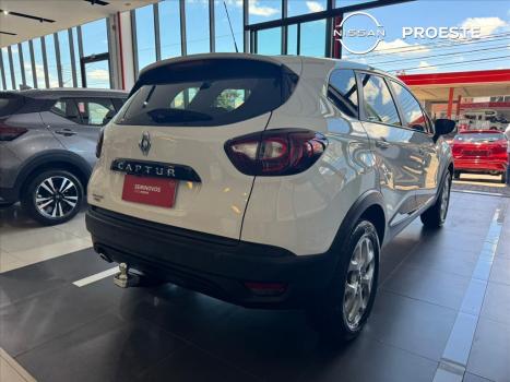 RENAULT Captur 1.6 16V 4P FLEX SCE LIFE X-TRONIC CVT, Foto 6