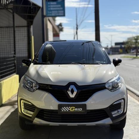 RENAULT Captur 1.6 16V 4P FLEX SCE INTENSE X-TRONIC CVT, Foto 7