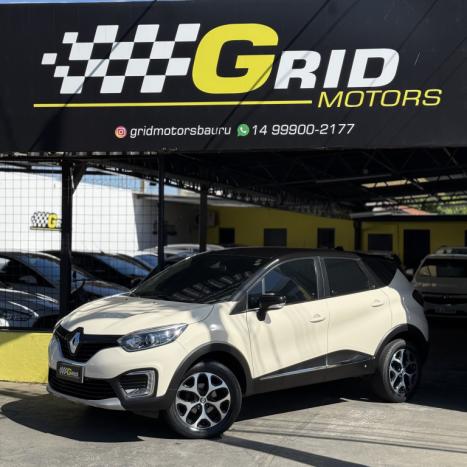 RENAULT Captur 1.6 16V 4P FLEX SCE INTENSE X-TRONIC CVT, Foto 13