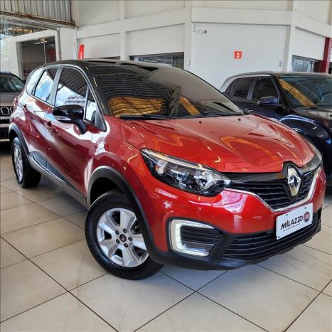 RENAULT Captur 1.6 16V 4P FLEX SCE LIFE X-TRONIC CVT, Foto 1