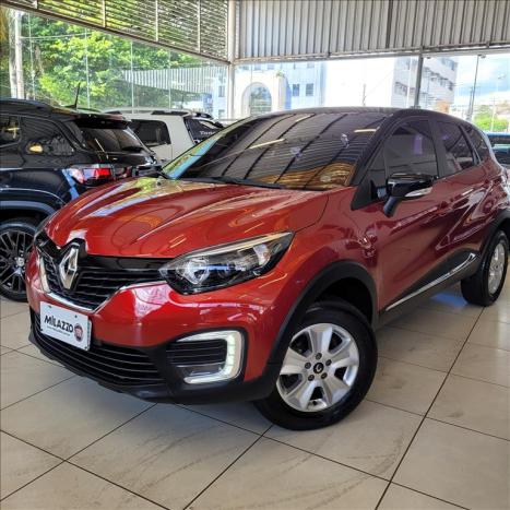 RENAULT Captur 1.6 16V 4P FLEX SCE LIFE X-TRONIC CVT, Foto 2