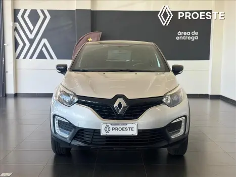 RENAULT Captur 1.6 16V 4P FLEX SCE LIFE X-TRONIC CVT, Foto 2