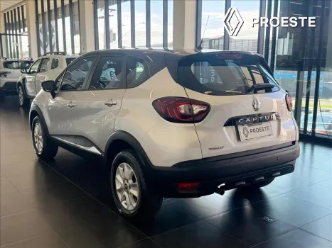 RENAULT Captur 1.6 16V 4P FLEX SCE LIFE X-TRONIC CVT, Foto 5