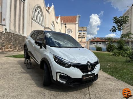 RENAULT Captur 1.6 16V 4P FLEX SCE LIFE X-TRONIC CVT, Foto 2