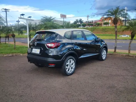 RENAULT Captur 1.6 16V 4P FLEX SCE LIFE X-TRONIC CVT, Foto 12