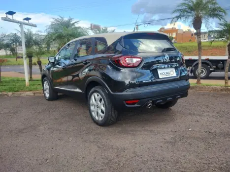 RENAULT Captur 1.6 16V 4P FLEX SCE LIFE X-TRONIC CVT, Foto 13