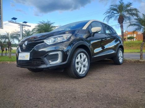 RENAULT Captur 1.6 16V 4P FLEX SCE LIFE X-TRONIC CVT, Foto 15