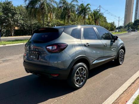 RENAULT Captur 1.6 16V 4P FLEX SCE LIFE X-TRONIC CVT, Foto 2