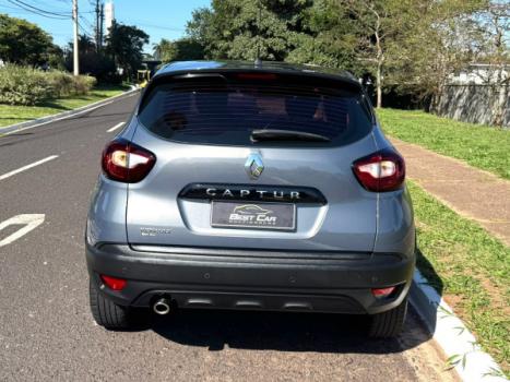 RENAULT Captur 1.6 16V 4P FLEX SCE LIFE X-TRONIC CVT, Foto 5
