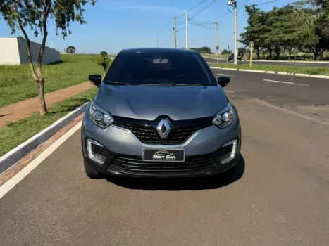 RENAULT Captur 1.6 16V 4P FLEX SCE LIFE X-TRONIC CVT, Foto 6
