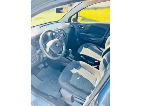 RENAULT Captur 1.6 16V 4P FLEX SCE LIFE X-TRONIC CVT, Foto 10
