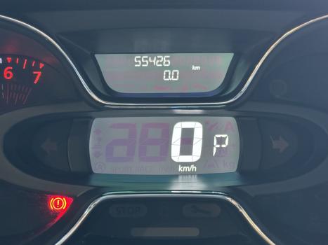 RENAULT Captur 1.6 16V 4P FLEX SCE LIFE X-TRONIC CVT, Foto 6