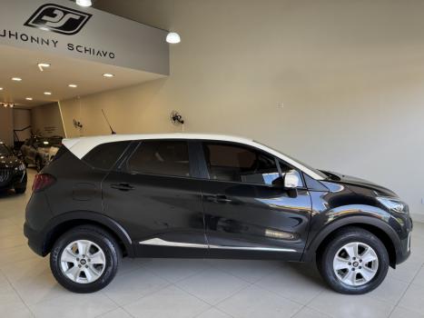 RENAULT Captur 1.6 16V 4P FLEX SCE LIFE X-TRONIC CVT, Foto 4