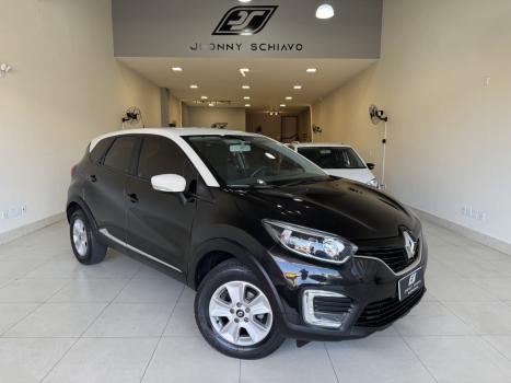 RENAULT Captur 1.6 16V 4P FLEX SCE LIFE X-TRONIC CVT, Foto 1