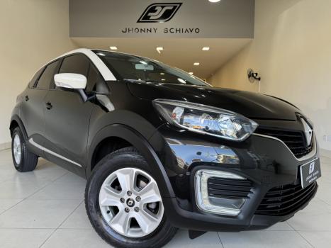 RENAULT Captur 1.6 16V 4P FLEX SCE LIFE X-TRONIC CVT, Foto 2
