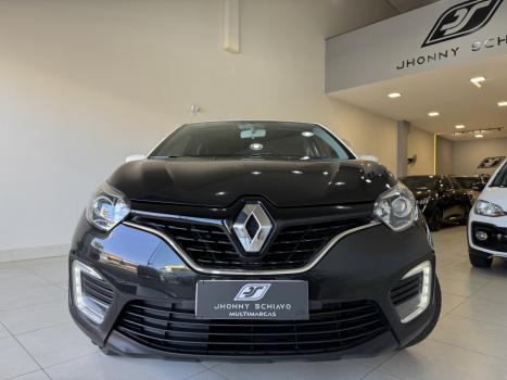 RENAULT Captur 1.6 16V 4P FLEX SCE LIFE X-TRONIC CVT, Foto 3