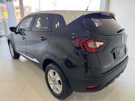 RENAULT Captur 1.6 16V 4P FLEX SCE LIFE X-TRONIC CVT, Foto 8